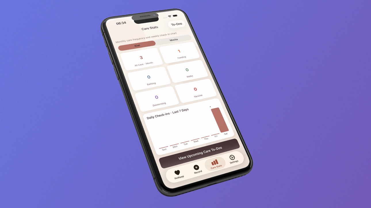 Screenshot 6 of PetKeep