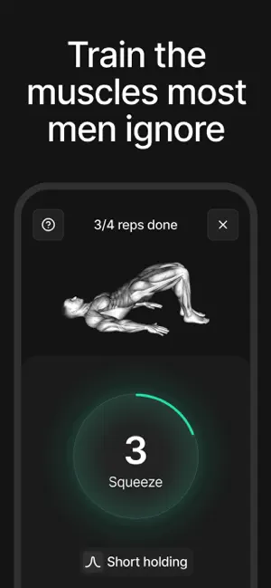 Apollo: Men's Health Coach screenshot 3