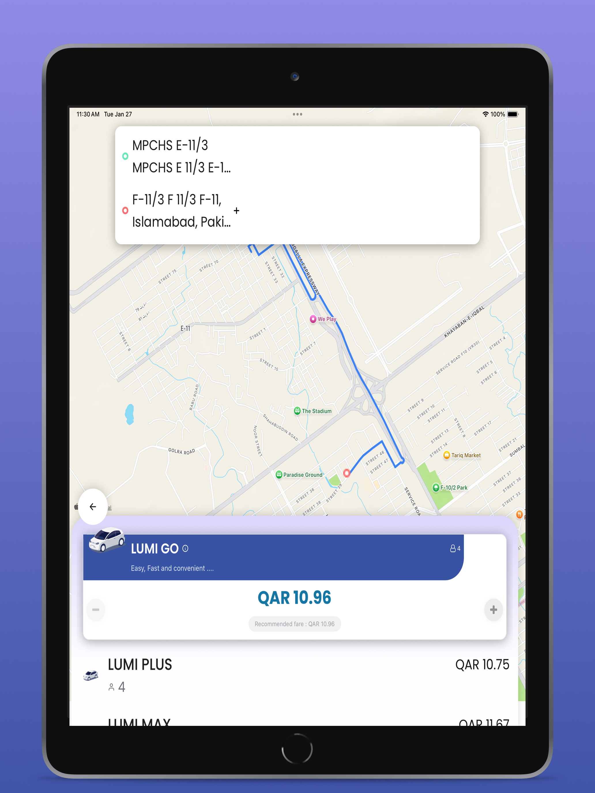 Lumi - Super AI App