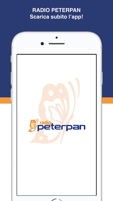 Screenshot #1 pour Radio Peter Pan