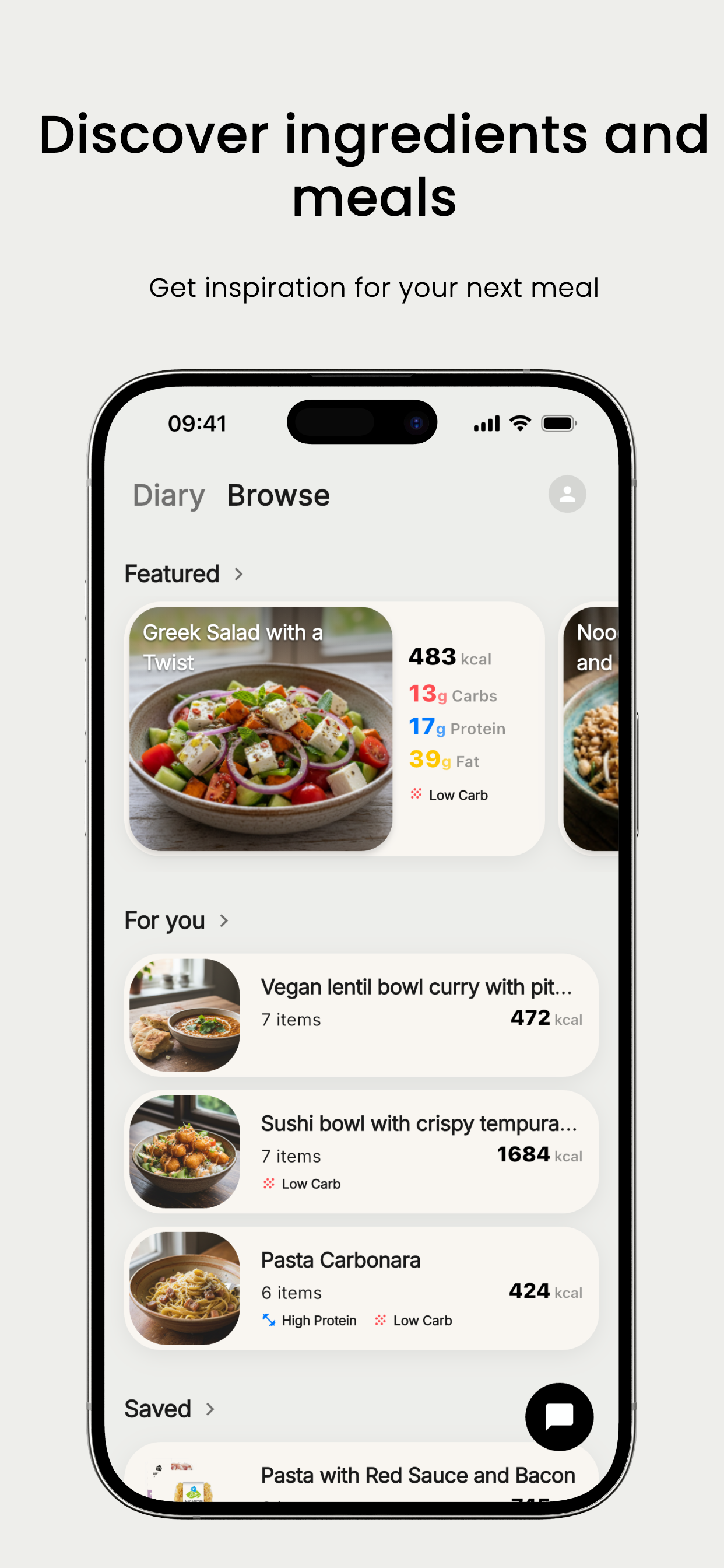 Fyvit Nutrition screenshot 4