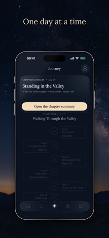 Blessly: Bible & Devotions Screenshot 1 of 5