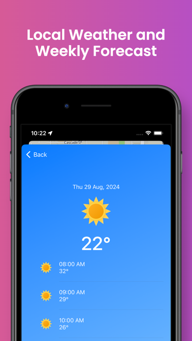PosiApp - Easy Locate Screenshot