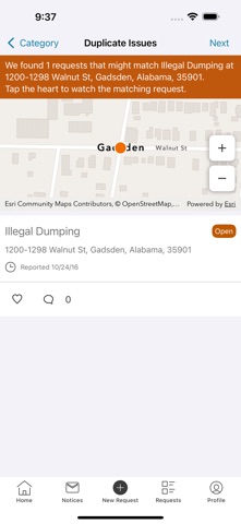HeyGadsden Screenshot 5 of 5