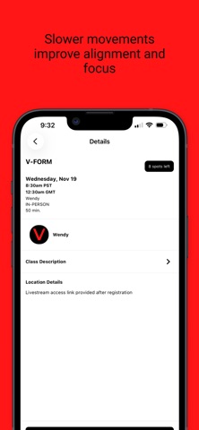 V Reform Screenshot 4 of 4