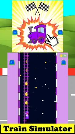 Train Games for Toddlers FULL iPhone image 4