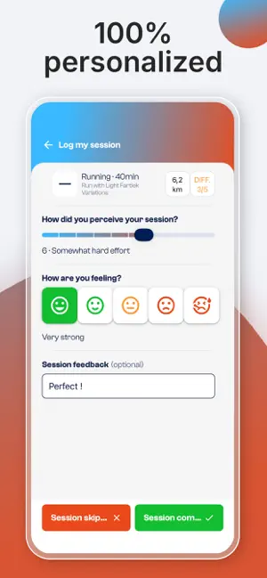 Coach Kona: Triathlon Coach screenshot 4