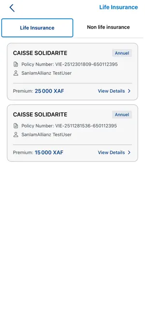 MySAllia screenshot 4