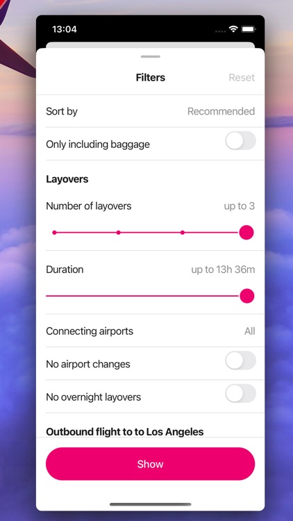 TravelFlow: Flights, Hotels