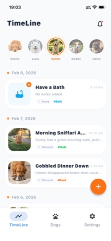 DogCare: Connected & Smarter Screenshot 4 of 10