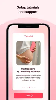my baby heart sounds app iphone images 4