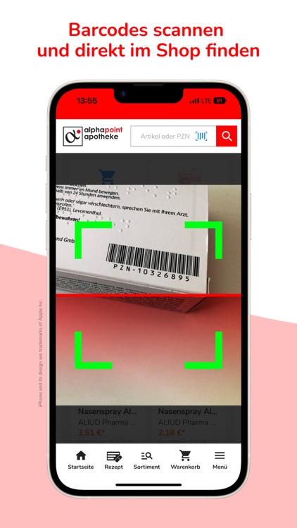 Alphapoint Apotheken screenshot-4