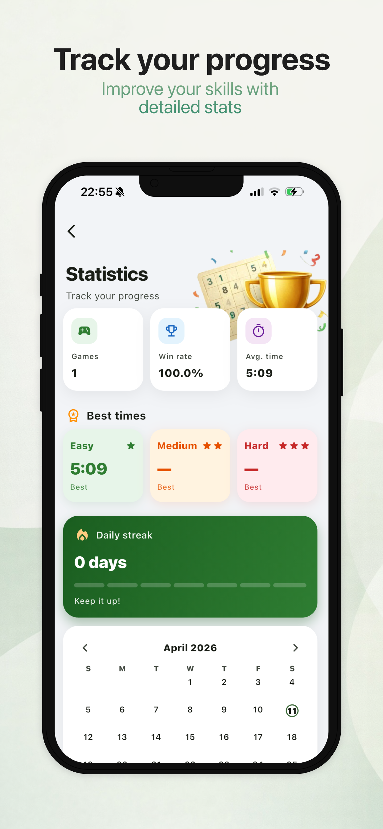 Sudoku Ascend — screenshot 4