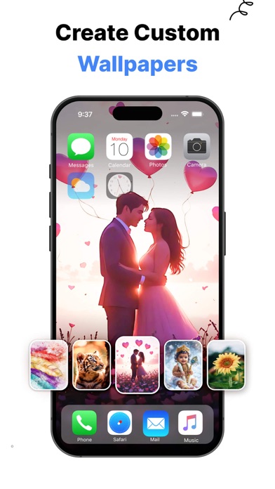 Gallery – Photo Vault iPhone screenshot 9 - Photo & Video app