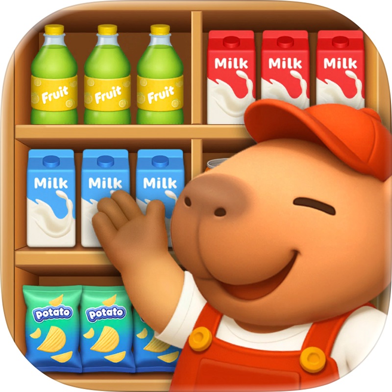 Capy’s Market screenshot 1