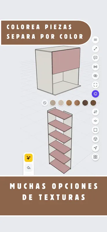 MUEBLEMIO - PLANOS EN 3D Y MAS screenshot 9 of 9