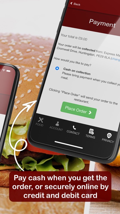 Express Mangal in Huntingdon screenshot-3