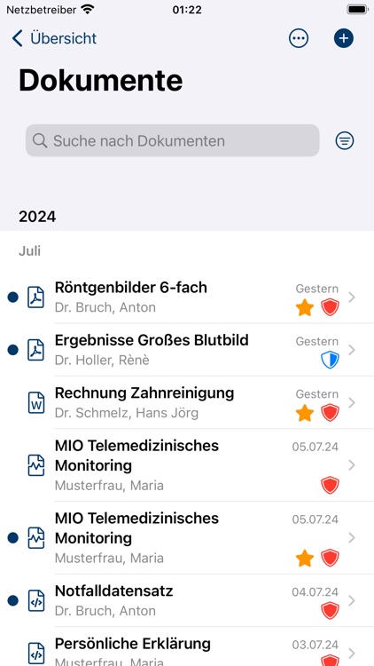 ePA BKK_DuerkoppAdler screenshot-6