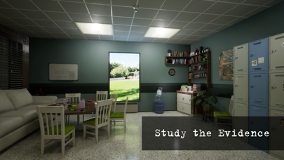 Detective Max: Murder Mystery iPhone screenshot 6 - Games app