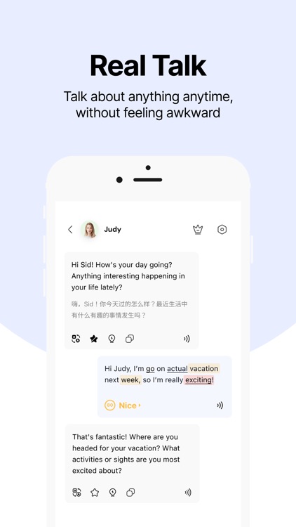 TalkLingo-AI Speech Companion