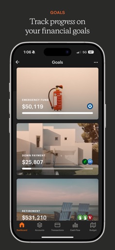 Monarch: Budget & Track Money screenshot 7