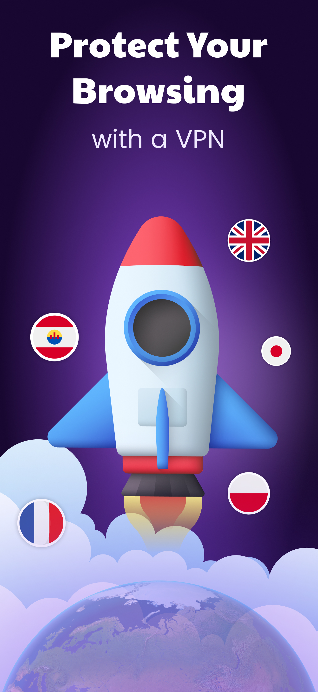 VPN Proxy - Fast and Secure