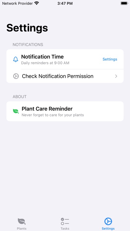 Plant Care Reminder & Tracker screenshot-8