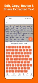 Snap2Text: OCR Text Scanner screenshot