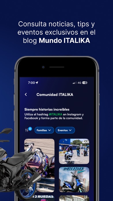 ITALIKA+ screenshot 7