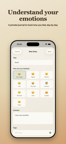 AI Therapist - ChatBot Screenshot 3 of 4