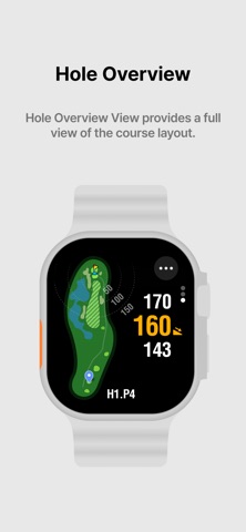 SmartCaddie - Golf GPS screenshot
