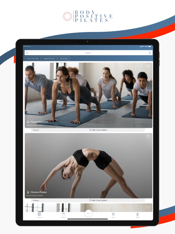 Body Positive Pilates