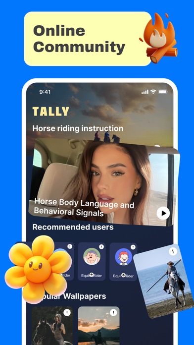 Talcy Screenshot