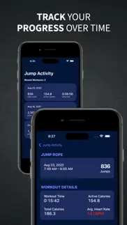 jump rope fit iphone screenshot 2