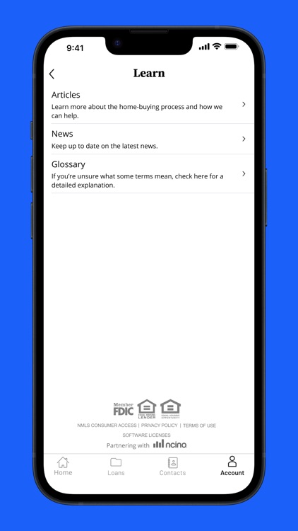 Pre-Approved Mortgage