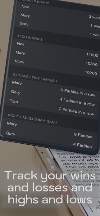 Play Farkle Screenshot 6 of 7