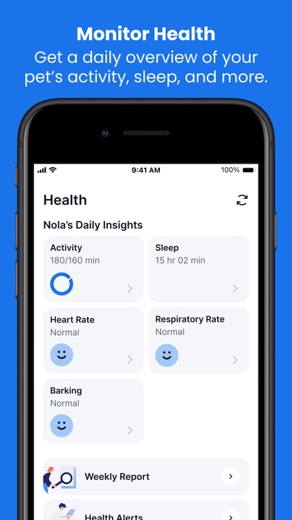 Tractive GPS for Dogs and Cats screenshot-5
