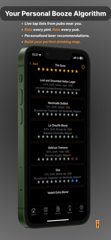 WheresMyBooze Screenshot 2 of 5