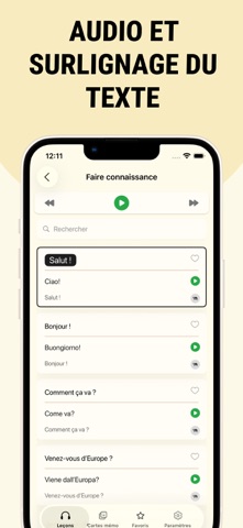 Apprenez l’Italien Facile screenshot