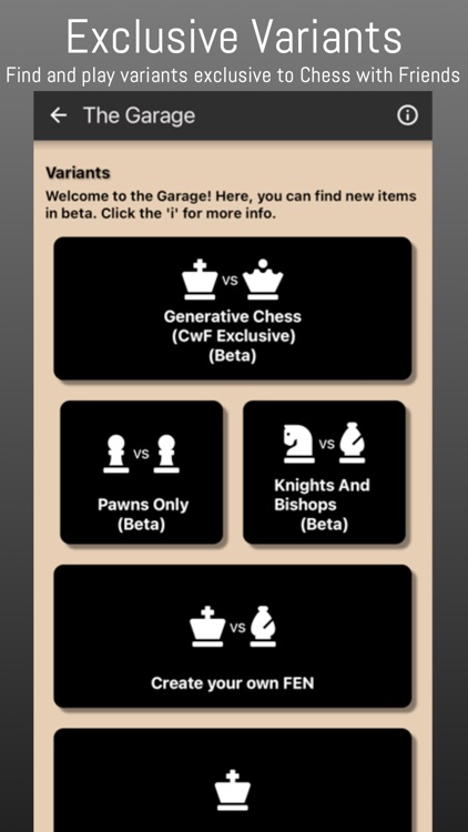 Chess With Friends! screenshot-5