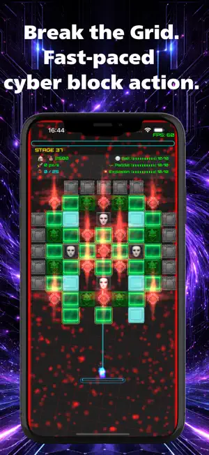 MASK BREAKER screenshot 1