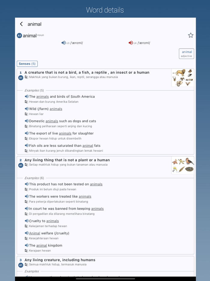 Kamus Bahasa Inggris-Indonesia