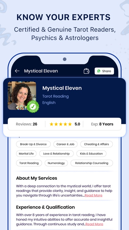 Tarot Life Psychic Reading