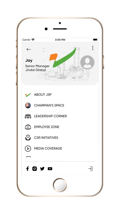 Jindal World Screenshot