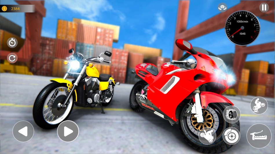 #4. Xtreme Bike Racing Real Moto (iOS) 게시자: Usama Nawaz