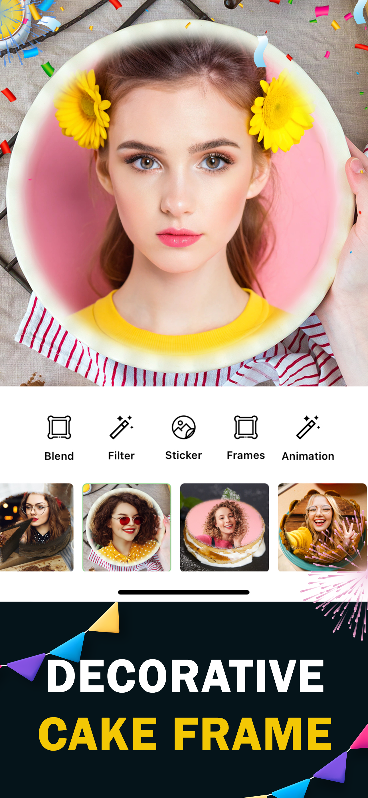 Video Maker Birthday Photos