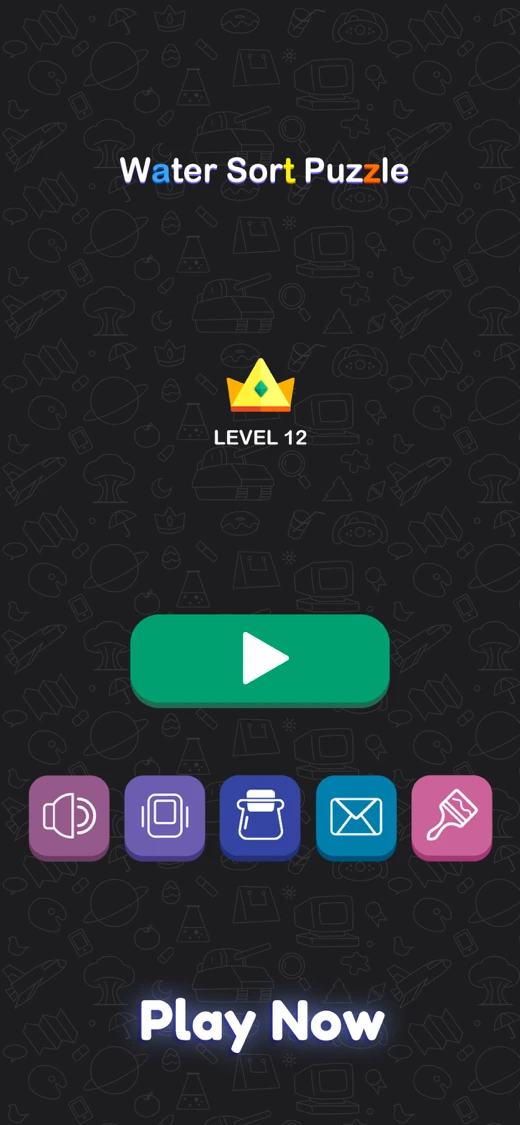 Water Sort Puzzle - Sort Color screenshot 7