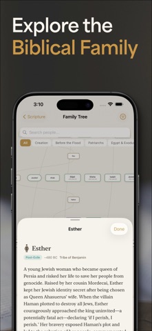 BibleKey: Smart Bible App Screenshot 9 of 10