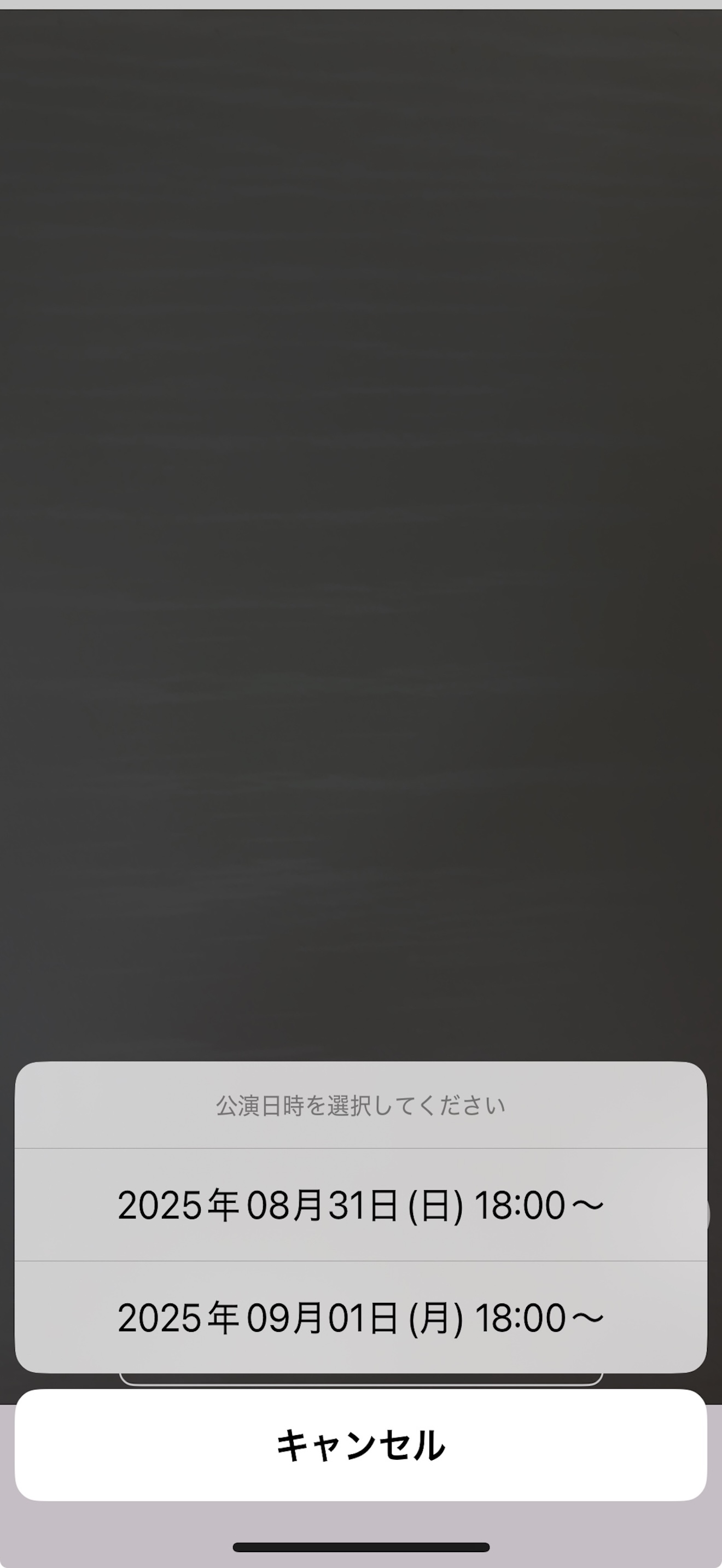 CoRichチケット！ 主催者向け入場管理アプリ screenshot 4