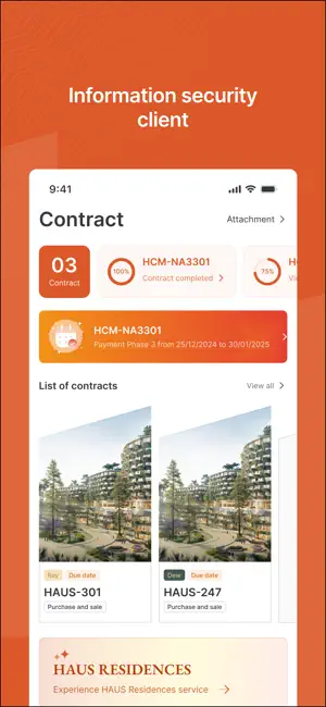 HAUS & Partners screenshot 3